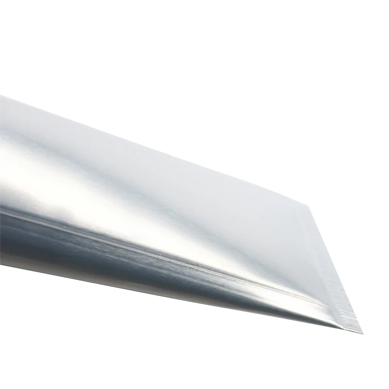 Popular 2024 cosmetic aluminum tubes primer base squeeze tube hand cream facial cleanser lotion tubes