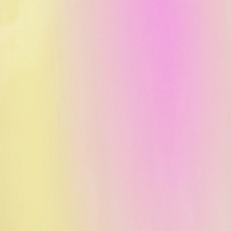 
Factory Wholesale Personality Design Ins Pink Blue Gradient Gift Wrapping Paper Roll 