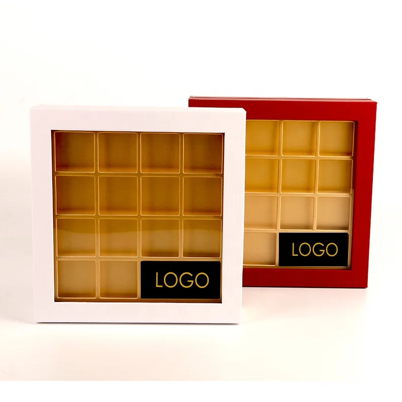 Fancy Indian Sweet Gift Packaging Boxes Wholesale Cardboard Chocolate Box