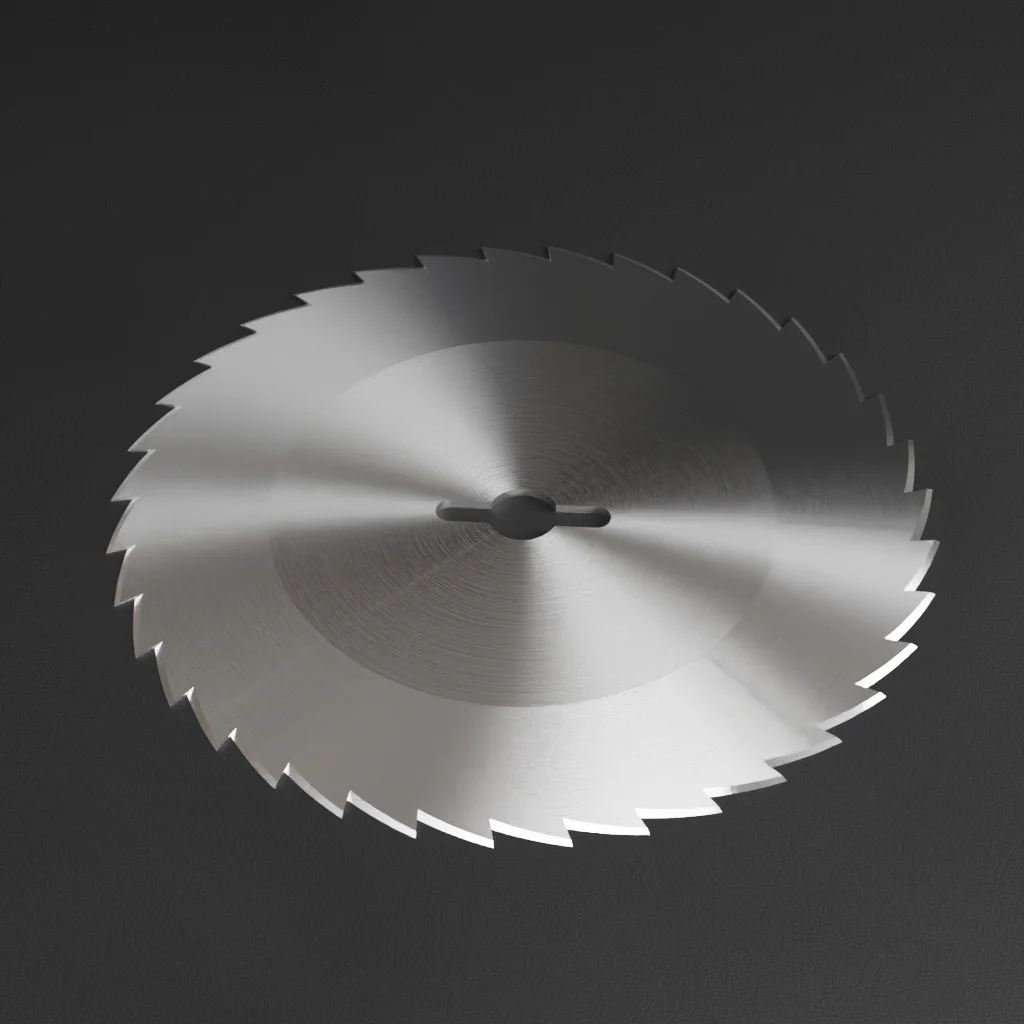 120*10*1.5mm Doner Kebab Knife Electric Circular Slicer Knife Blade Stainless Steel For tandir