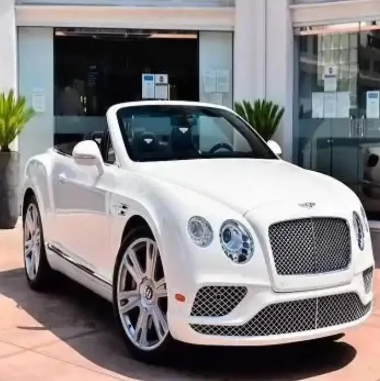 2020 2021 2022 довольно подержанных автомобилей Кабриолет Bent-ley Continental GT Speed