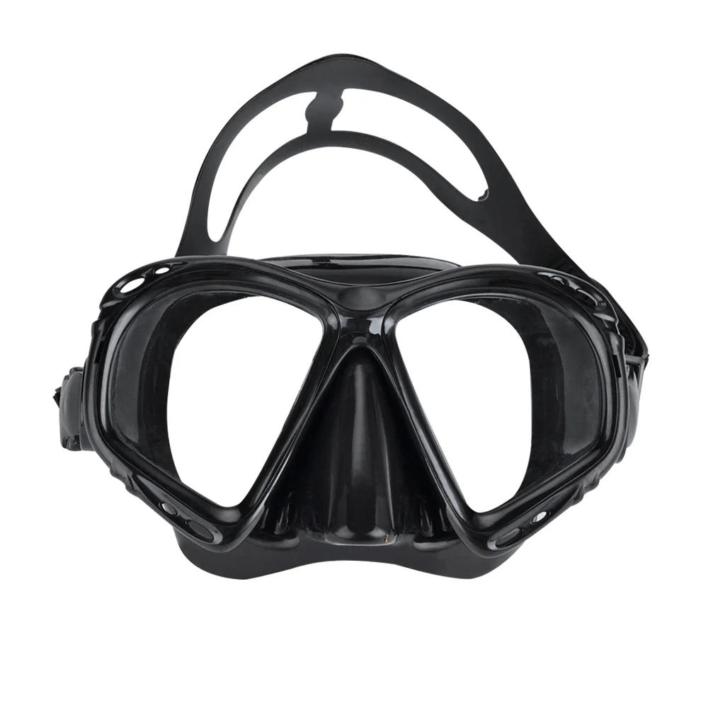 Seafrogs Swimming Diving Mask Dry Snorkel Set with Adapter for  DJI Osmo etc Action Camera
