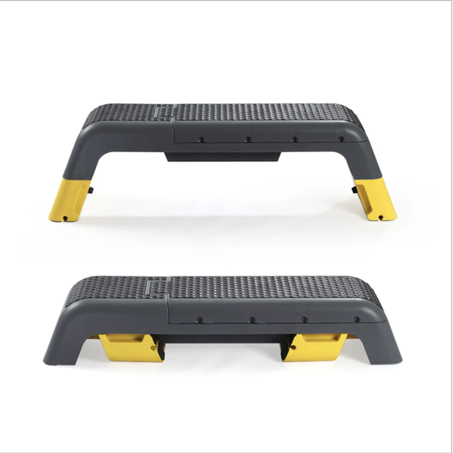 Fitness Exercise equipment Platform Height Cheap Non-slip Surface  Aerobic Step