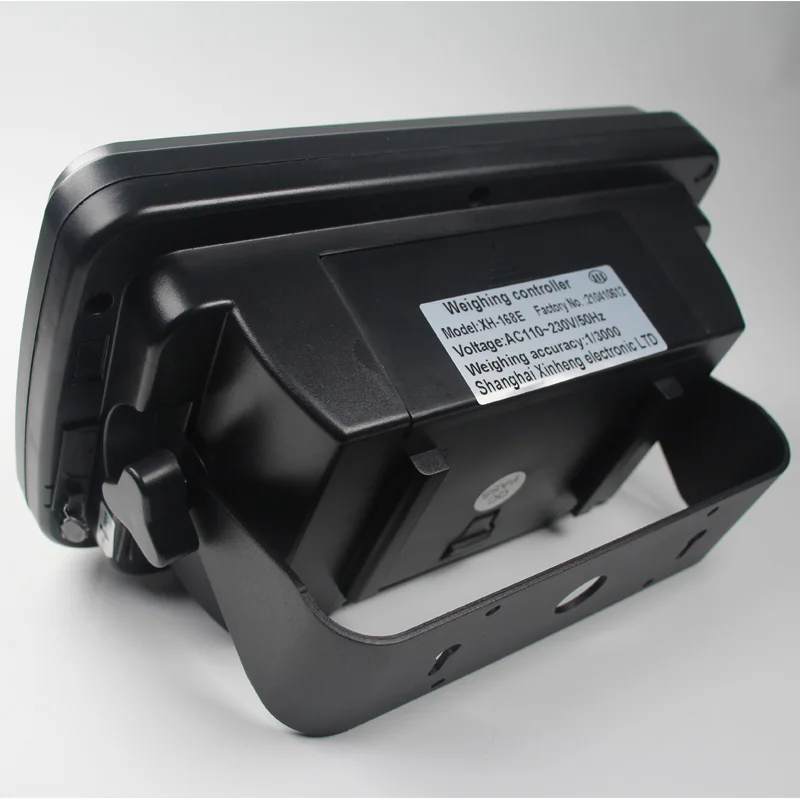 5 ton Industrial Platform Weight Scale China 5mm/6mm platform plate big digit Indicator