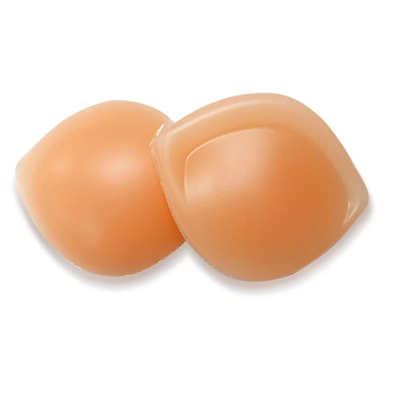 Large Silicone Breast Inserts Push Up Breast Pads Bra Enhancers Silicone Breast Enhancers