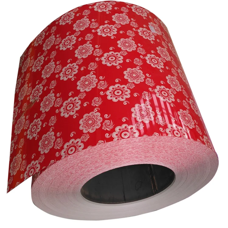 large stock Color Coated Galvanized Sheet Coil Hot Rolled Coil Prepainted Galvanized Steel Coil