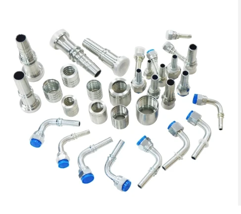 Factory Metric Hydraulic Hose Fittings - Male Connectors Direct