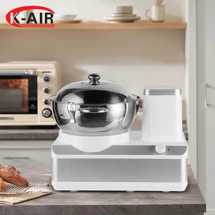 High Quality Household Dough Kneading Machine With 11L 13L Stainless Steel Bowl Electric Flour Mixer