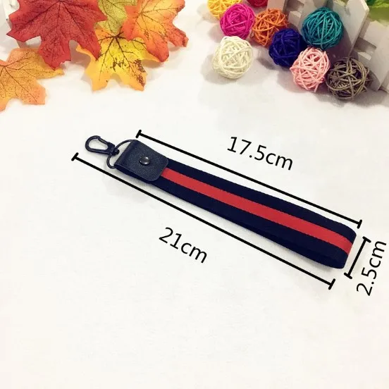 Cheap hand mobile phone wrist strap for phone