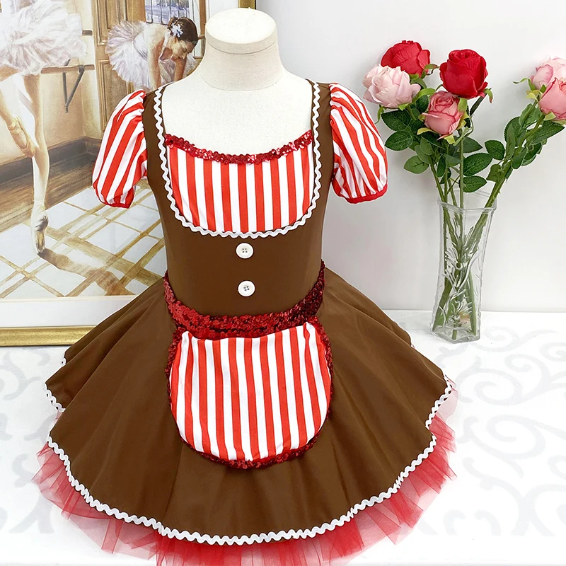 P0014 Custom Style Girls Classical Ballet Dress Tutu Professional Stage Performance Dance Ballet Costumes