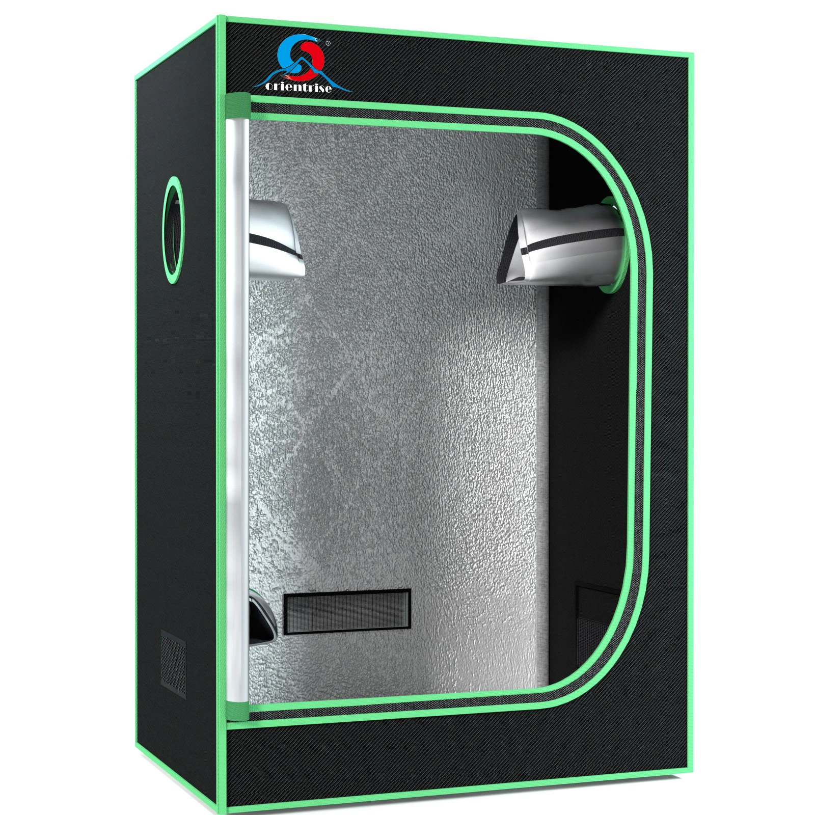 Super High Quality 60X60X150Cm Compact Growing System Small Hydroponic Growing Tent Indoor Growing Fruits Flowers Vegetables