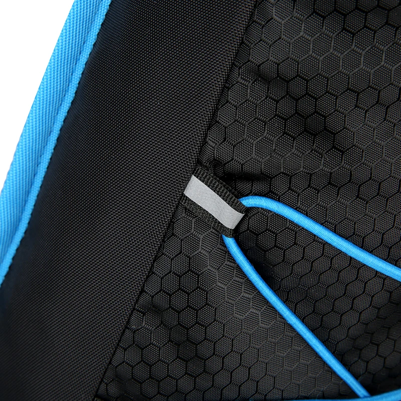 New waterproof lightweight wear-resistant outdoor sports running backpack riding bag helmet bicycle bag