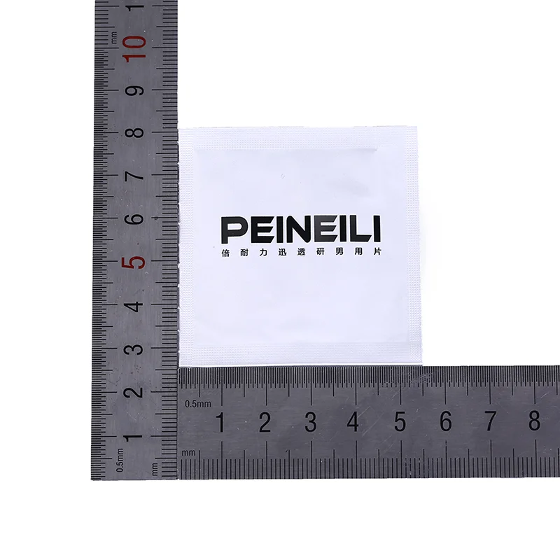 Sex long time Wet Wipes 12 pcs/box Sex Delay PEINEILI Tissue for Men Penis Premature