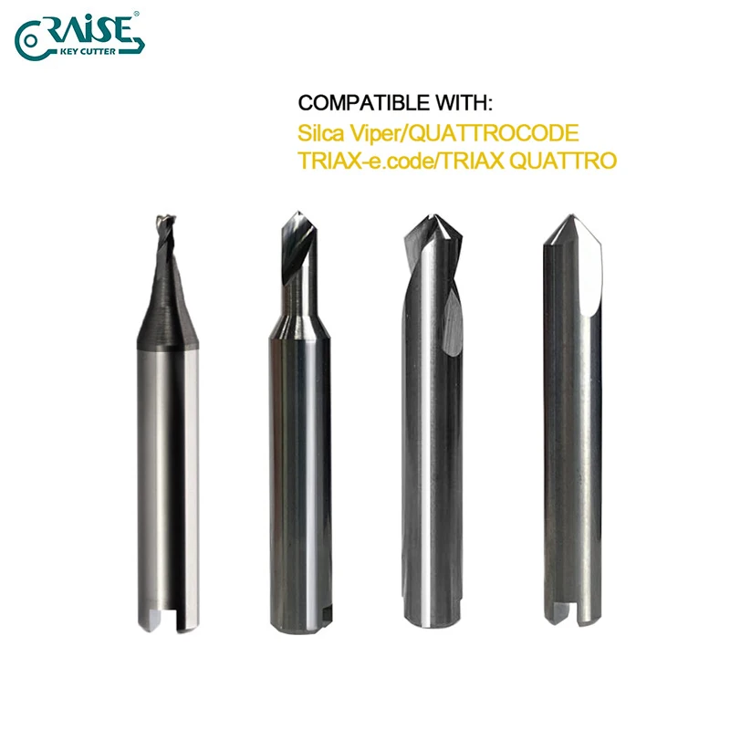 SILCA TRIAX VIPER QUATTROCODE W114 W101 W129 W173 W138 W106 W135 Дубликатор ключей послепродажный слесарь