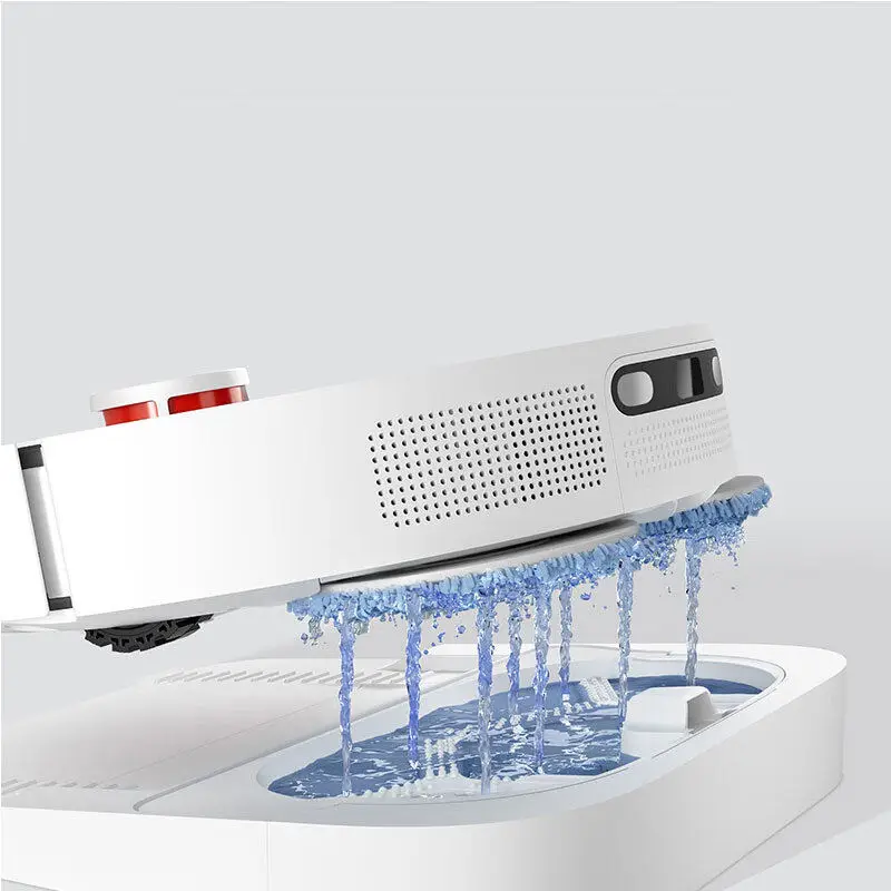 Original Xiaomi for Mijia Robot Vacuum Mop 2 6000pa Automatic Water Change High Suction Force Sweeping and Vacuum Cleaning Robot