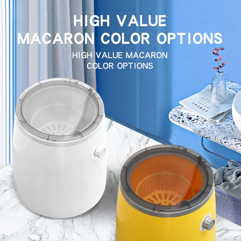 Высококачественная стиральная машина с увеличенной производительностью 7 кг, популярная в Китае стиральная машина для нижнего белья для младенцев и молодежи c