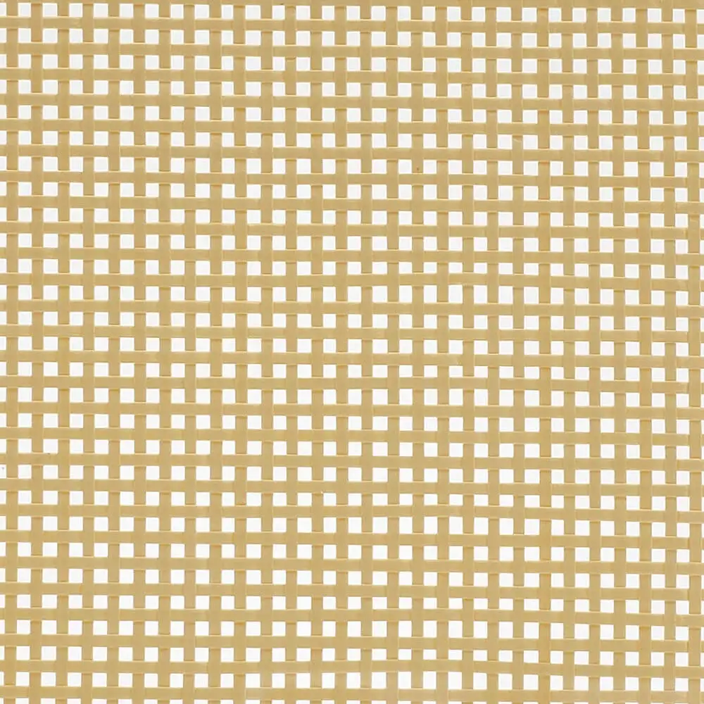Paper Rattan Square Radio Weave Cane Webbing Roll for Furniture Home Decoration