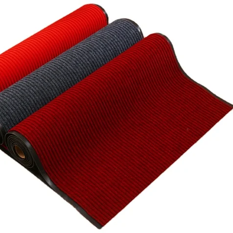 PVC nowoven door mat