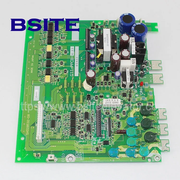 Wholesale Direct Sales G11-PPCB4-3.7/11/15/18.5/22 G11/P11 Elevator Power Drive Board Elevator Accessories