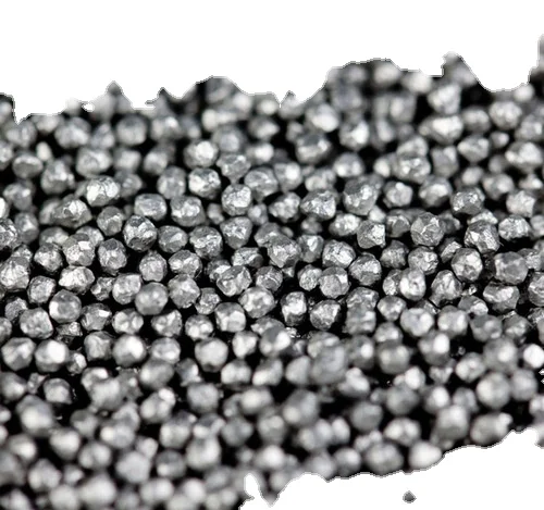 CAST STAINLESS STEEL SHOT