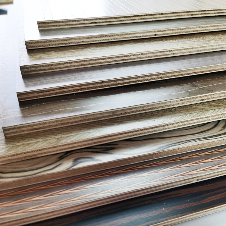 Best sale 18mm plywood sheet 3mm Okoume marine Hardwood UV Oak Plywood for furniture and construction