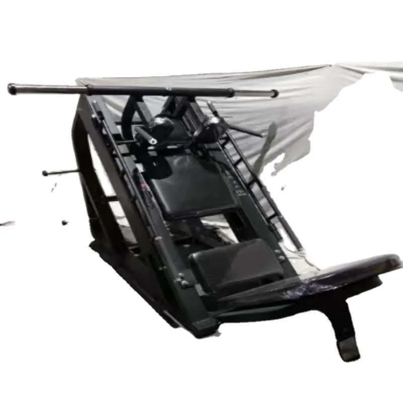Factory price good quality sports machine gym use Leg Press&Hack squat