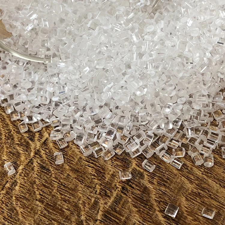 758 CHIMEI High transparent Abs Raw materials for household appliance parts Abs Plastic Pellet