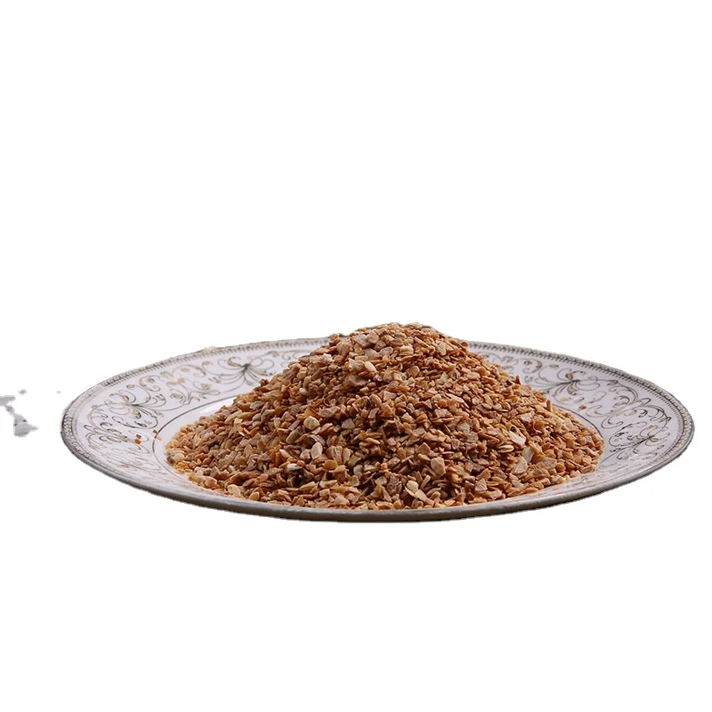 
Roasted Dehydrated garlic with flakes granules powder 