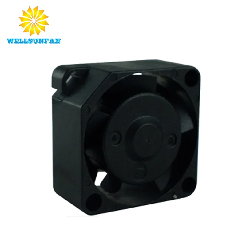 WELLSUNFAN Heat Sink CPU Cooler 12v Cooling Fan Brushless Fan FD02010 20x20x10mm pc Computer Axial Fan