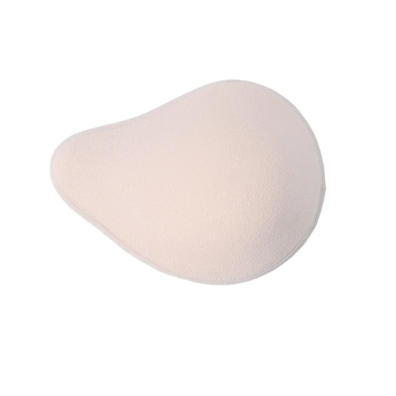 Latex containing silica gel breathable breast foam Breast surgery Bra underwear Usable breast foam