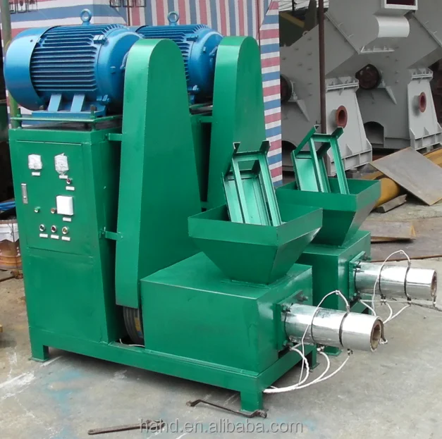 charcoal making machine sawdust charcoal machine coconut biomass briquette machine price