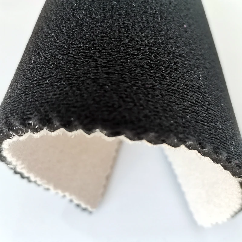 COLORFUL UBL Fabric 4mm Unbroken Hook Loop Knee Supports  Neoprene Fabric For Orthopedic Products
