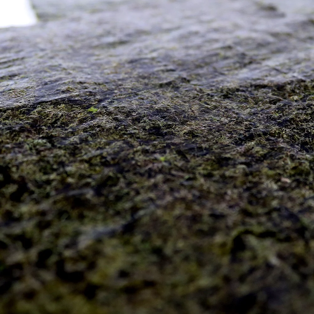 Healthy Food  Roasted Sushi Seaweed Nori  Alga Nori Gold 50 Sheets