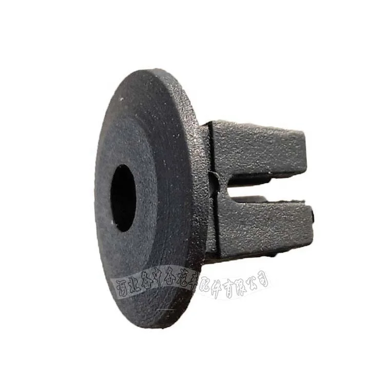 100pcs/bag Headlight Buckle Fixing Spacer Buacket Fastener Clip Nut Grommet Fender Apron Retainer Plastic Clips for Hyundai