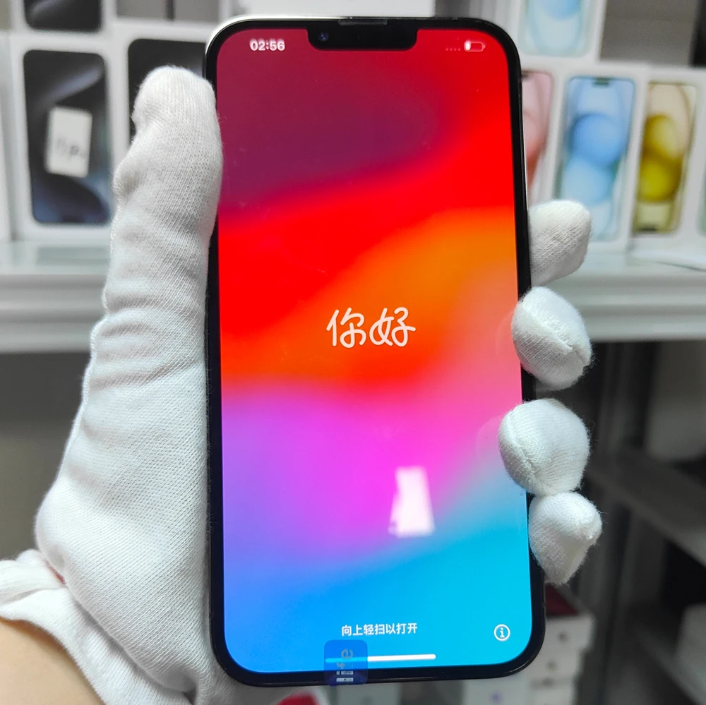 Wholesale for iPhone 13 Pro max 99% New Original Phone Sale 128gb 256gb 512gb 1tb Unlocked A++ 5g Phones 13 Pro max