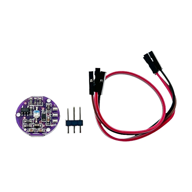 Pulse Sensor Heart Rate Sensor Monitoring Biomimetic Module Monitor Pulse Sensor