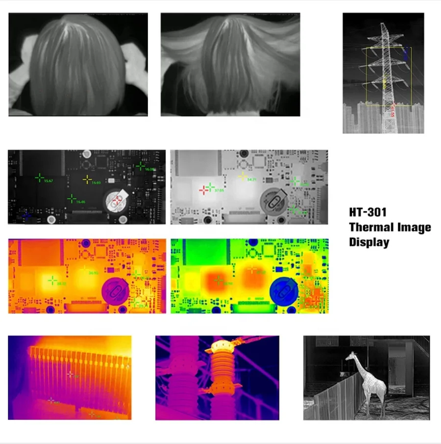 Новинка лучший мини-прицел для винтовки Монокуляр ночного видения тепловой прицел охоты oem odm