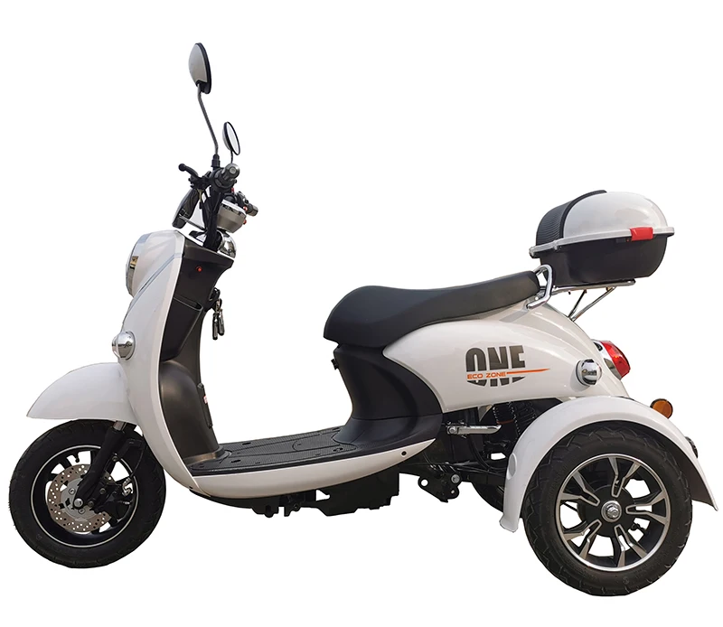 Superior quality manufacturer EEC wholesalers passenger three wheel electric tricycle fast electric bikes scooter made in China
