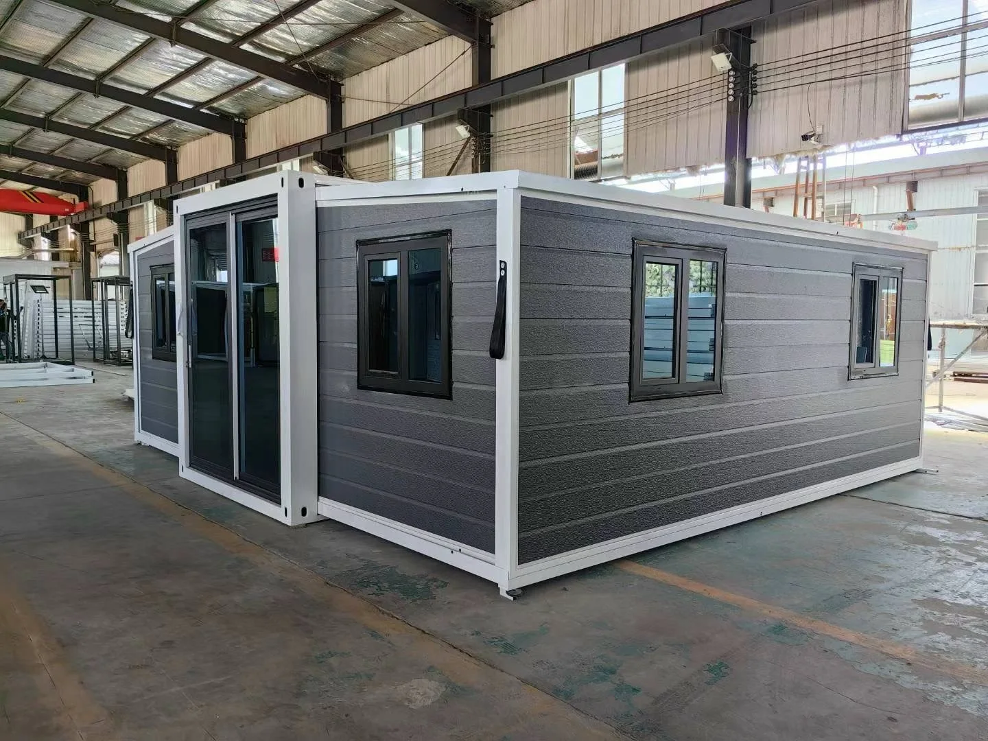 Manufacturers Customized High-quality Mobile Living Container House Prefabricated Module Room for Sale