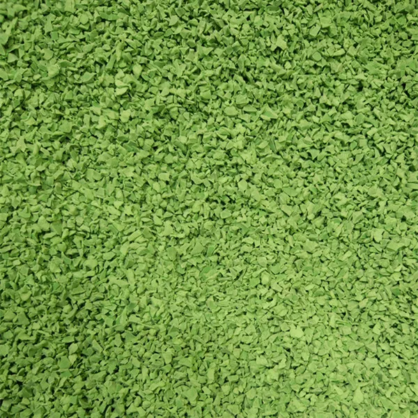 Австралийские открытые резиновые гранулы EPDM для спортивной беговой