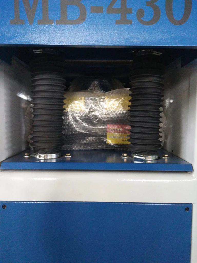 MB630 heavy duty four pillars woodworking thickness planer