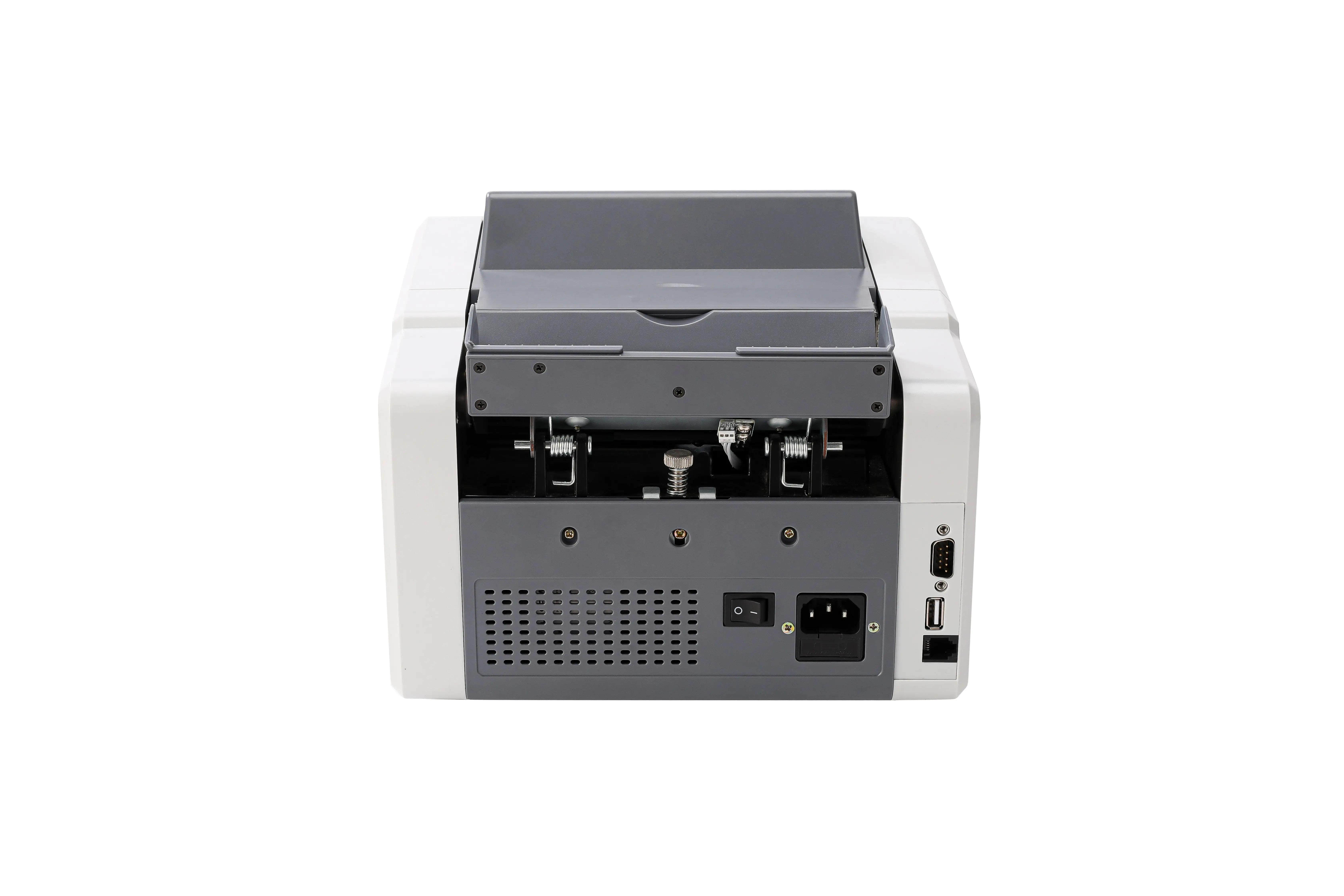HL-P80 mixed value counter/money counting machine/ cash counter  with single CIS MG UV IR