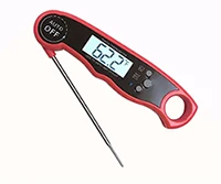 Digital Food Thermometer for Meat Cake Milk BBQ Probe Household Cooking Oven Thermometer