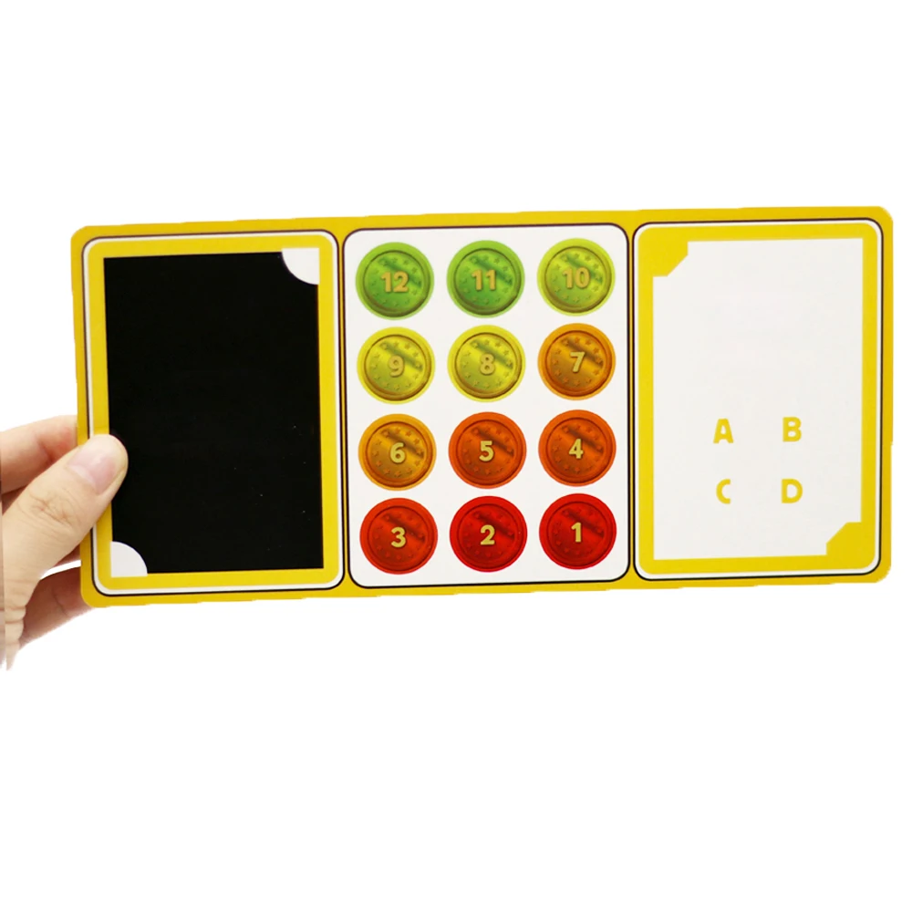 High Quality Best-Selling Entertainment Table Board Game for Parties and Family & Friends Wholesale Hot Sale