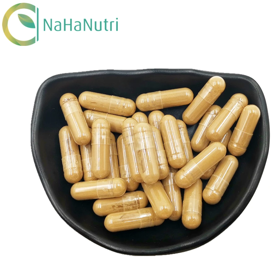
Sale High Quality Irish Sea Moss Burdock Root And Bladderwrack Capsules For Health Product 