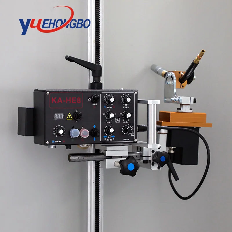 High quality Versatile Automatic Orbital Welding Tractor for Flat Surface Applications