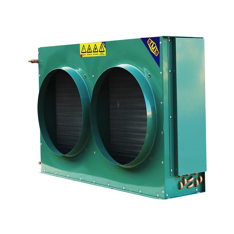 FNF-7.2/24 XMK Guangzhou Manufacturers Cooling Air Compressor Condenser