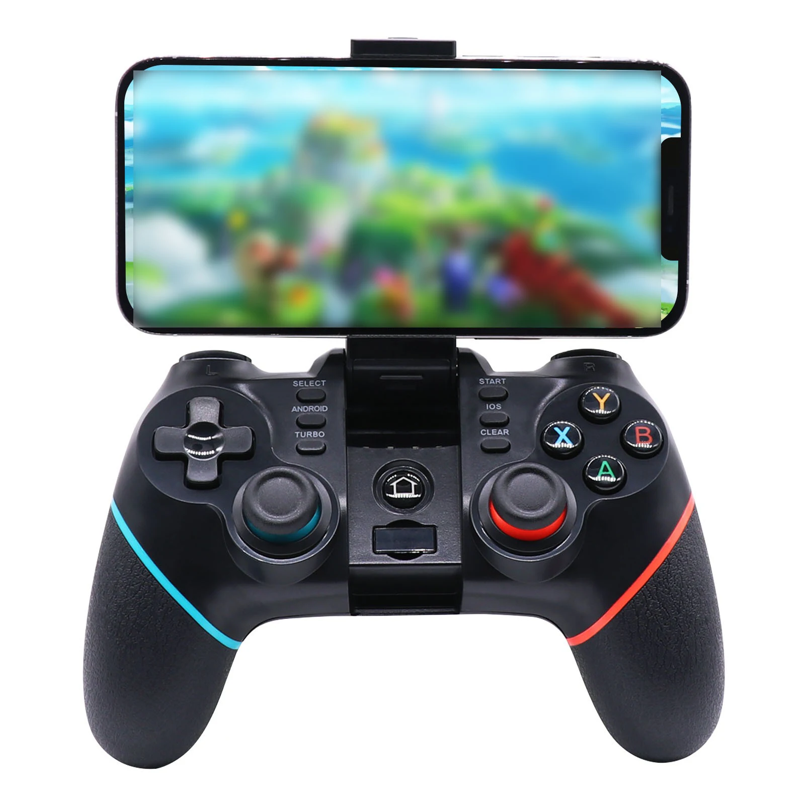 Игровой джойстик для мобильного телефона