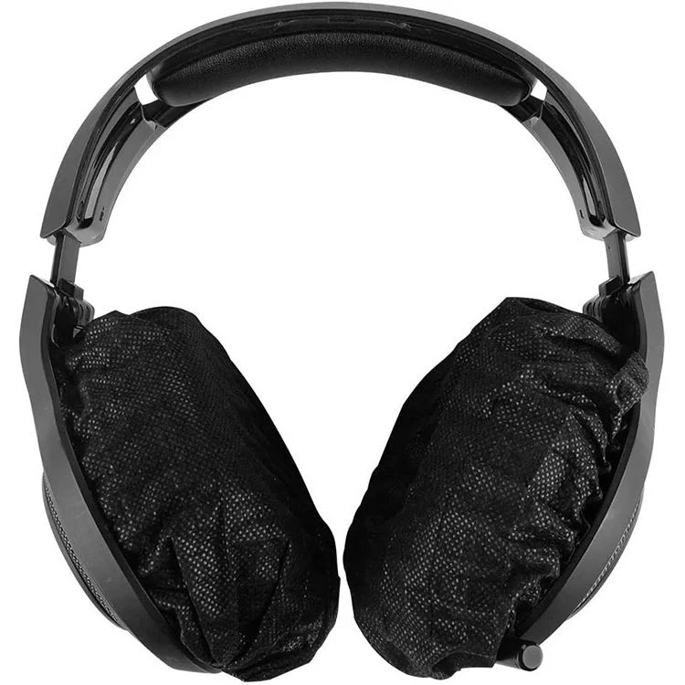 Nonwoven Disposable Ear Cover, Headphone Cover, Earphone Cover