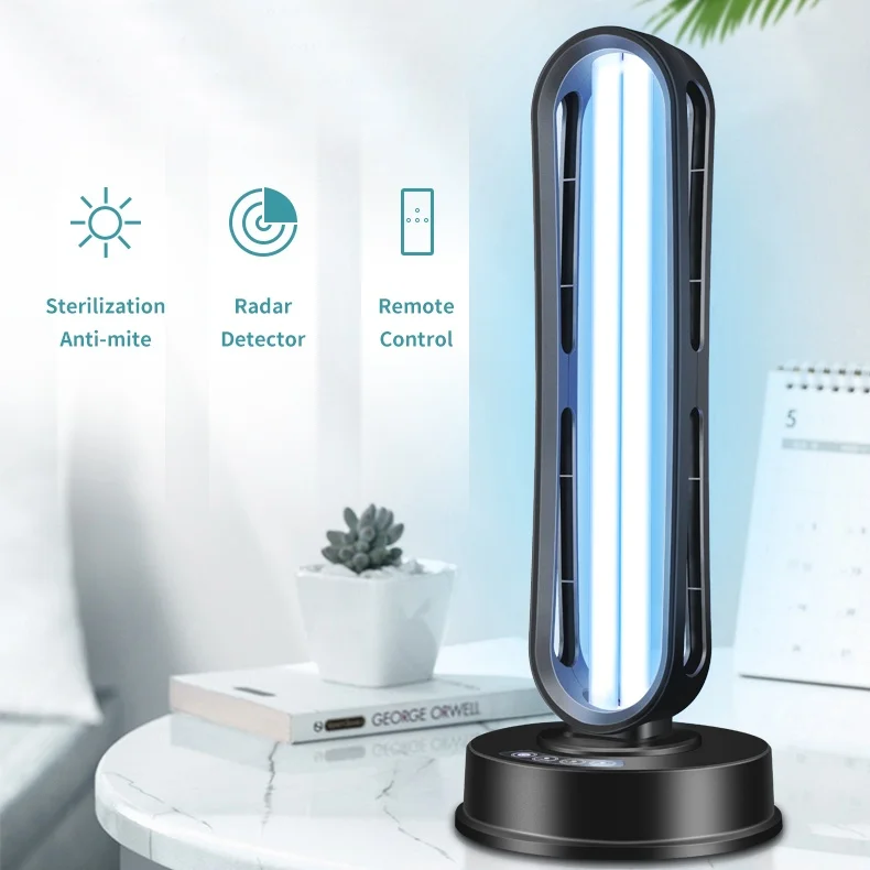 ultraviolet lamps uv air disinfect 254nm uvc sterilizer lamp for home office